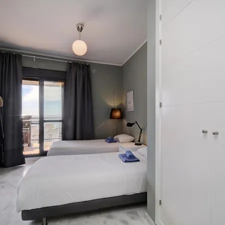 Cosmo 155m2 With A Sea View Estepona