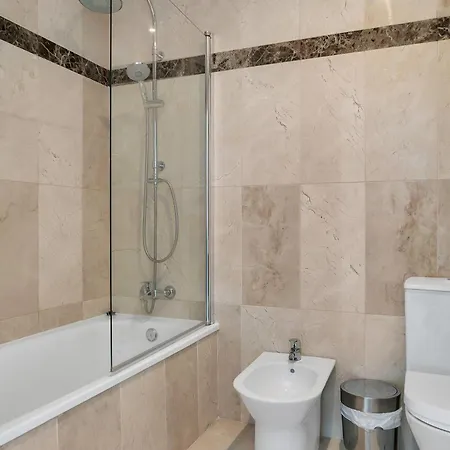 Cosmo 155m2 With A Sea View Lejlighed *