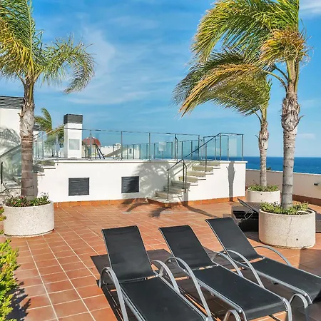 Lejlighed Cosmo 155m2 With A Sea View *