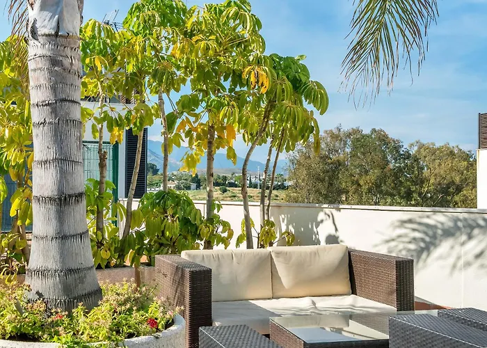 Cosmo 155m2 With A Sea View *