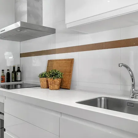 Cosmo 155m2 With A Sea View Апартаменти *