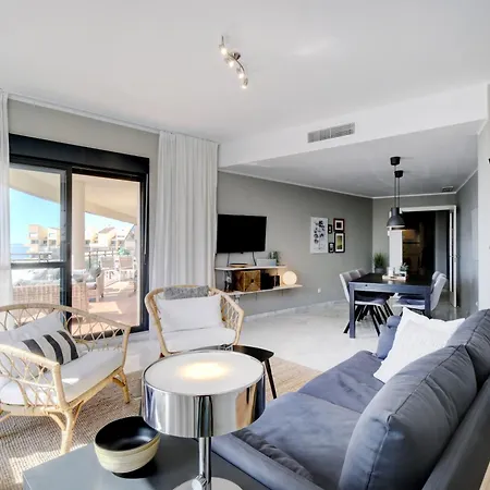 Cosmo 155m2 With A Sea View Apartamento *