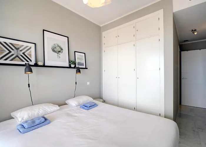 Apartment Cosmo 155m2 With A Sea View Estepona