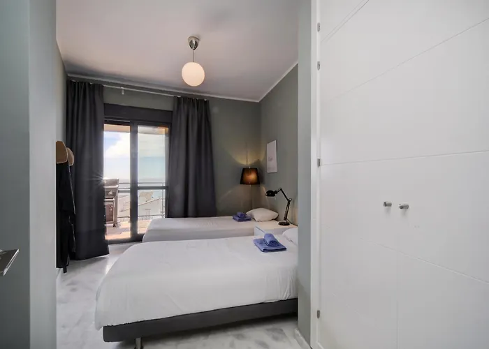 Cosmo 155m2 With A Sea View Estepona