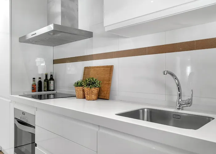 Cosmo 155m2 With A Sea View Apartment *