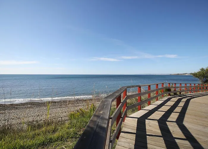 Apartment Cosmo 155m2 With A Sea View Estepona