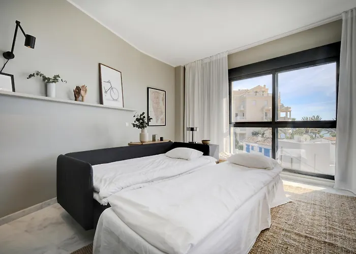 Cosmo 155m2 With A Sea View *