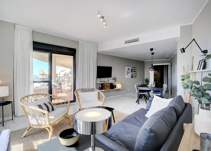 Cosmo 155m2 With A Sea View Apartment *