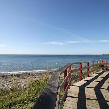 Daire Cosmo 155m2 With A Sea View Estepona