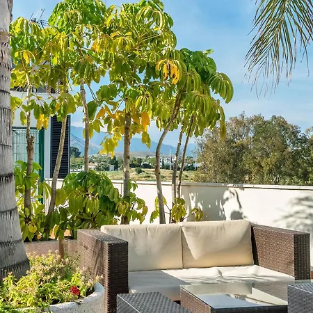 Cosmo 155m2 With A Sea View *