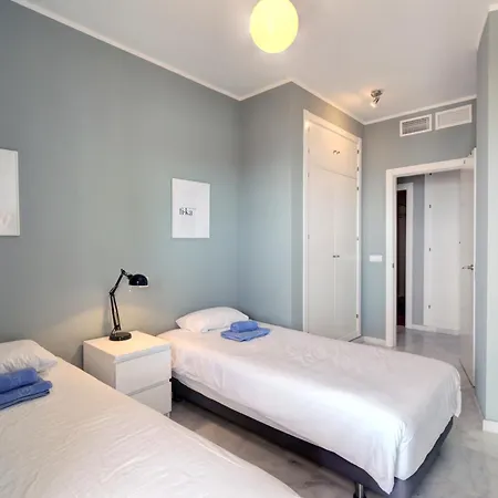 Cosmo 155m2 With A Sea View * Estepona