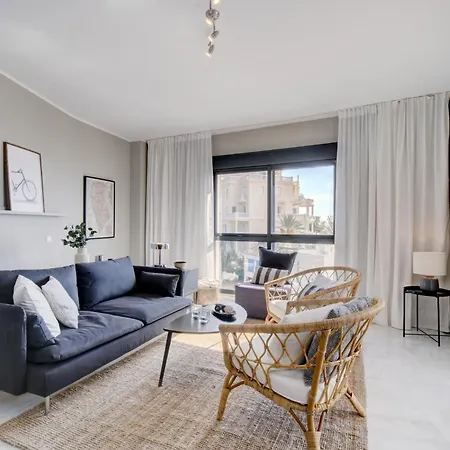Apartamento Cosmo 155m2 With A Sea View