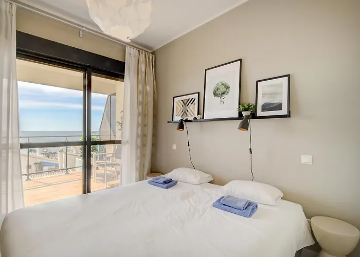 Cosmo 155m2 With A Sea View Apartman *