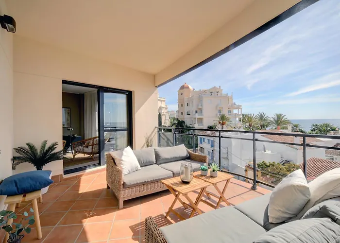 Cosmo 155m2 With A Sea View Apartman