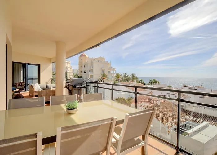 Apartman Cosmo 155m2 With A Sea View Estepona