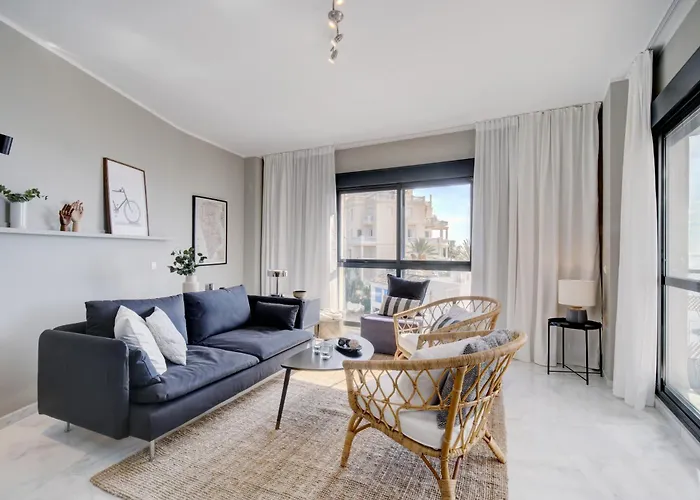 Apartman Cosmo 155m2 With A Sea View